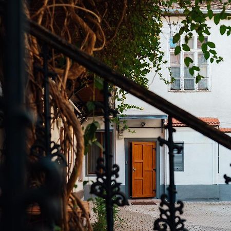 Apartmán Samuel Wagner Sibiu Exteriér fotografie