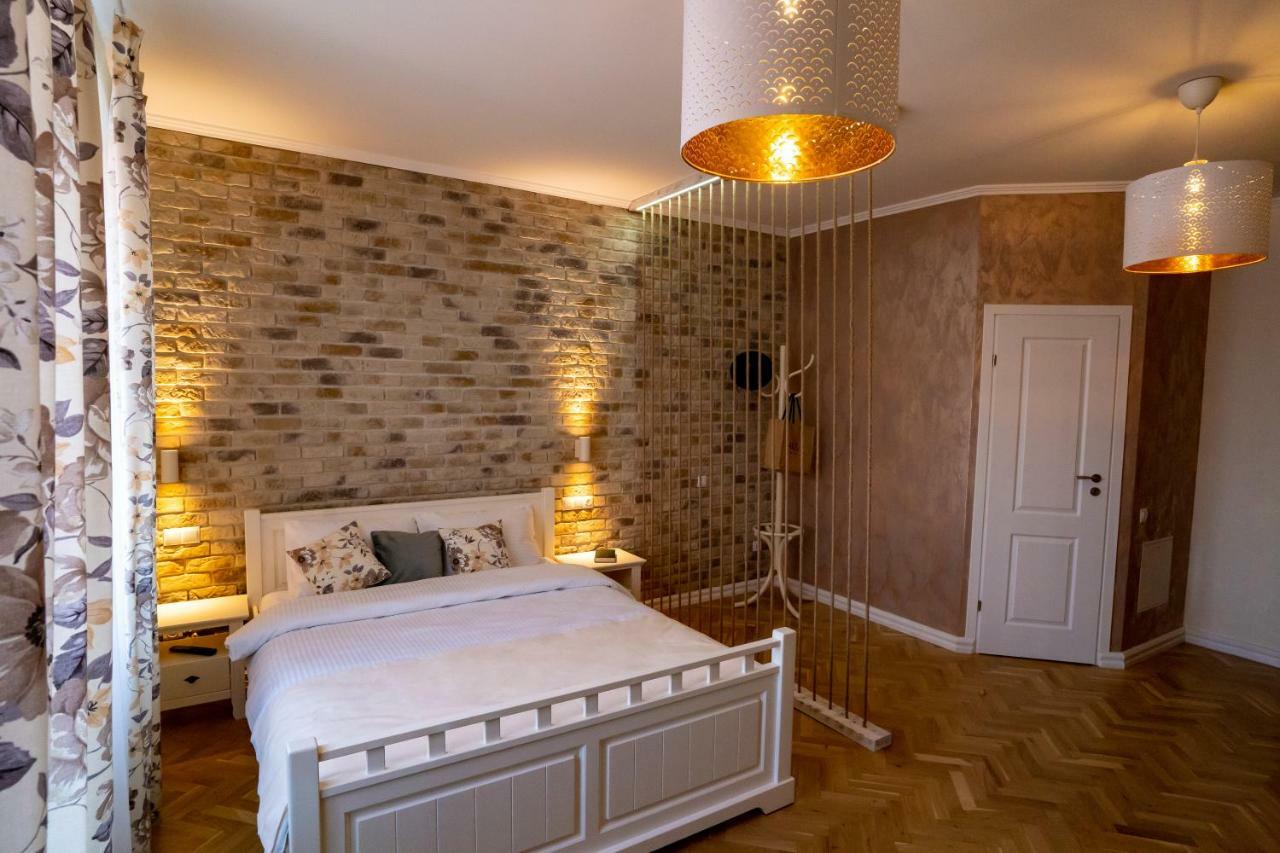 Apartmán Samuel Wagner Sibiu Exteriér fotografie