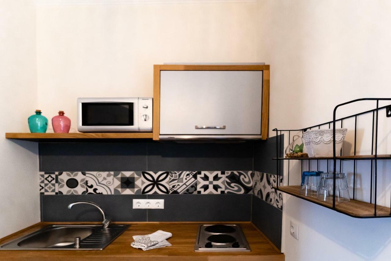 Apartmán Samuel Wagner Sibiu Exteriér fotografie