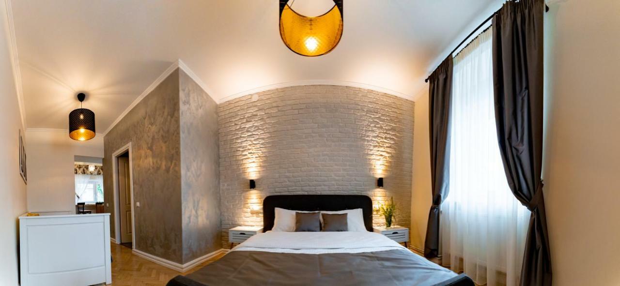 Apartmán Samuel Wagner Sibiu Exteriér fotografie