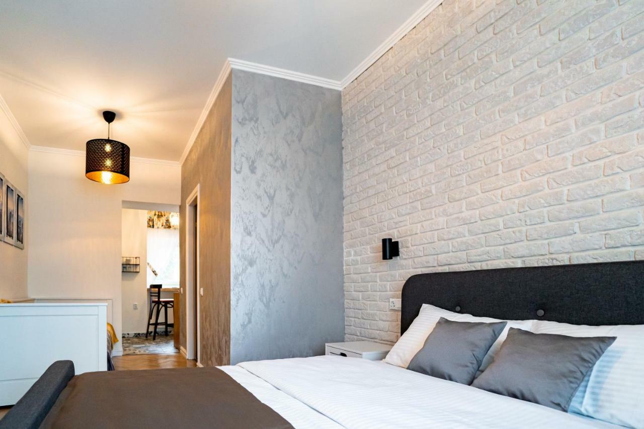 Apartmán Samuel Wagner Sibiu Exteriér fotografie