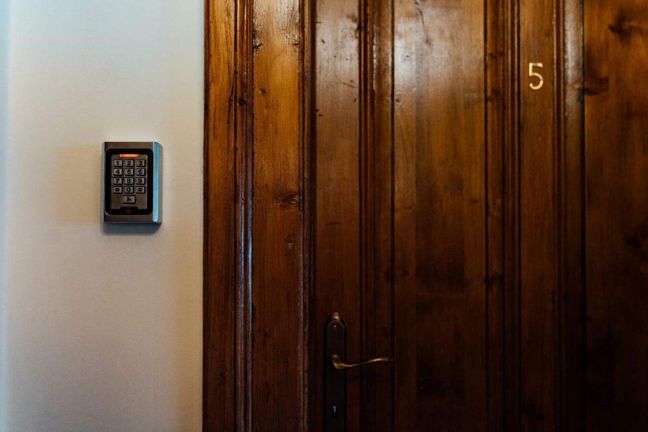 Apartmán Samuel Wagner Sibiu Exteriér fotografie