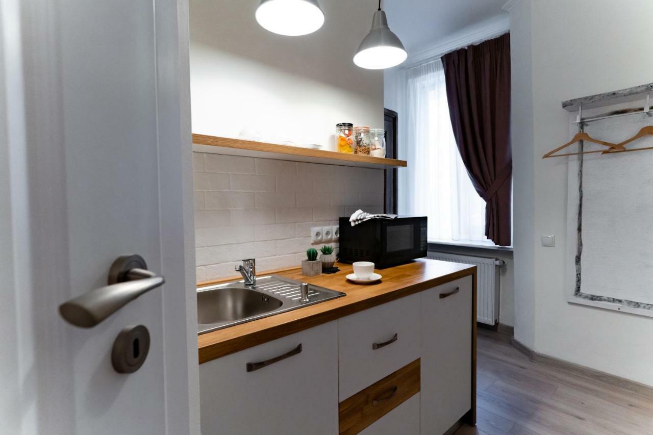 Apartmán Samuel Wagner Sibiu Exteriér fotografie