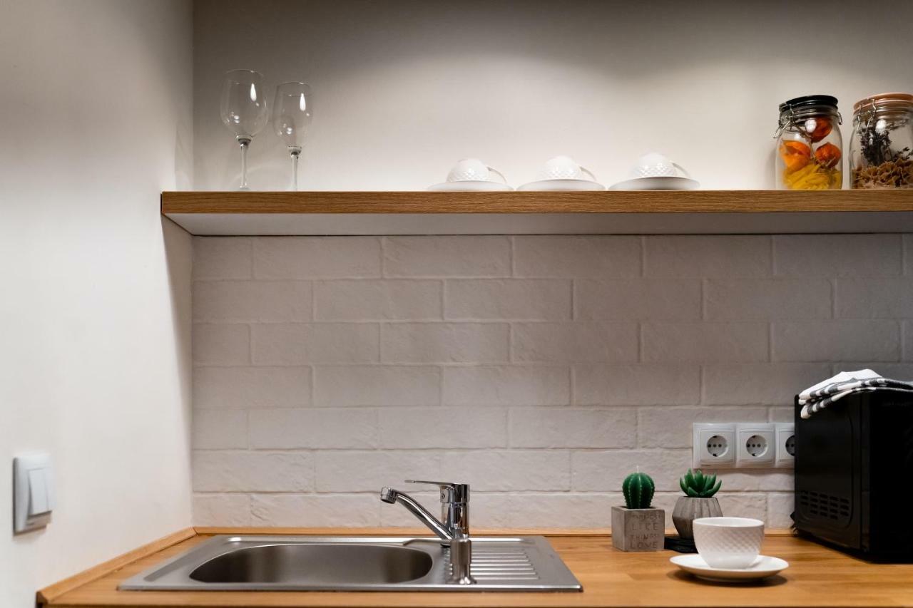 Apartmán Samuel Wagner Sibiu Exteriér fotografie