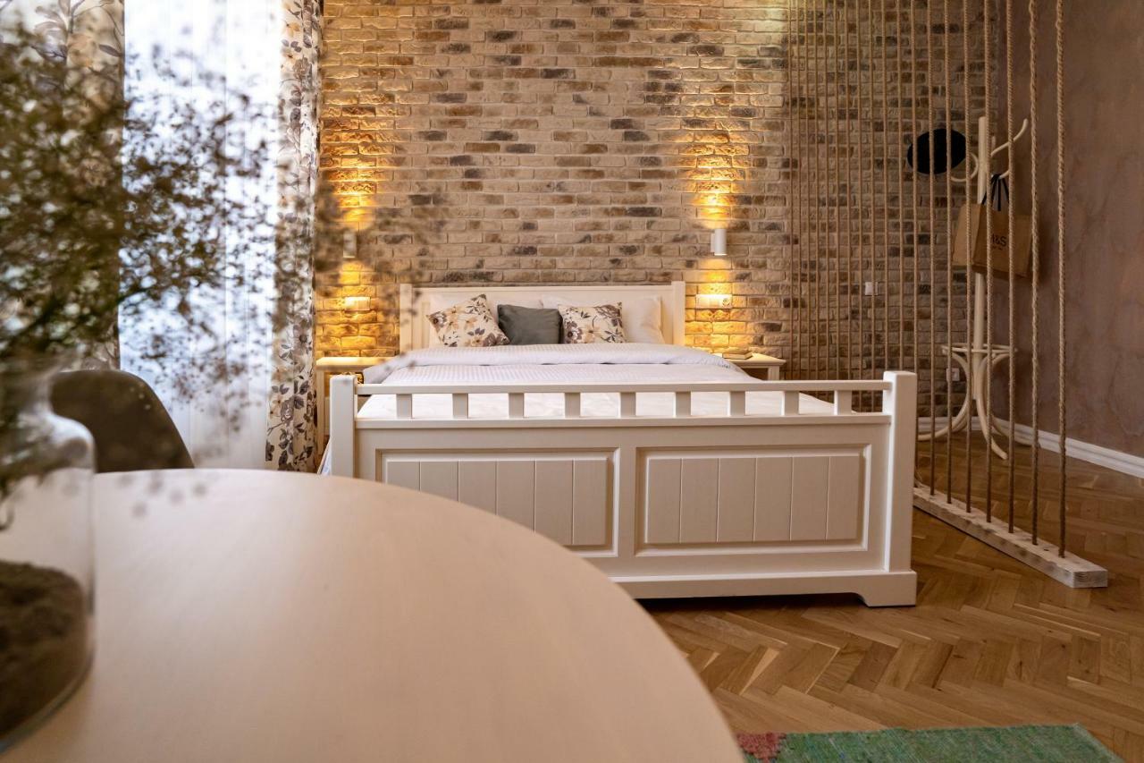 Apartmán Samuel Wagner Sibiu Exteriér fotografie