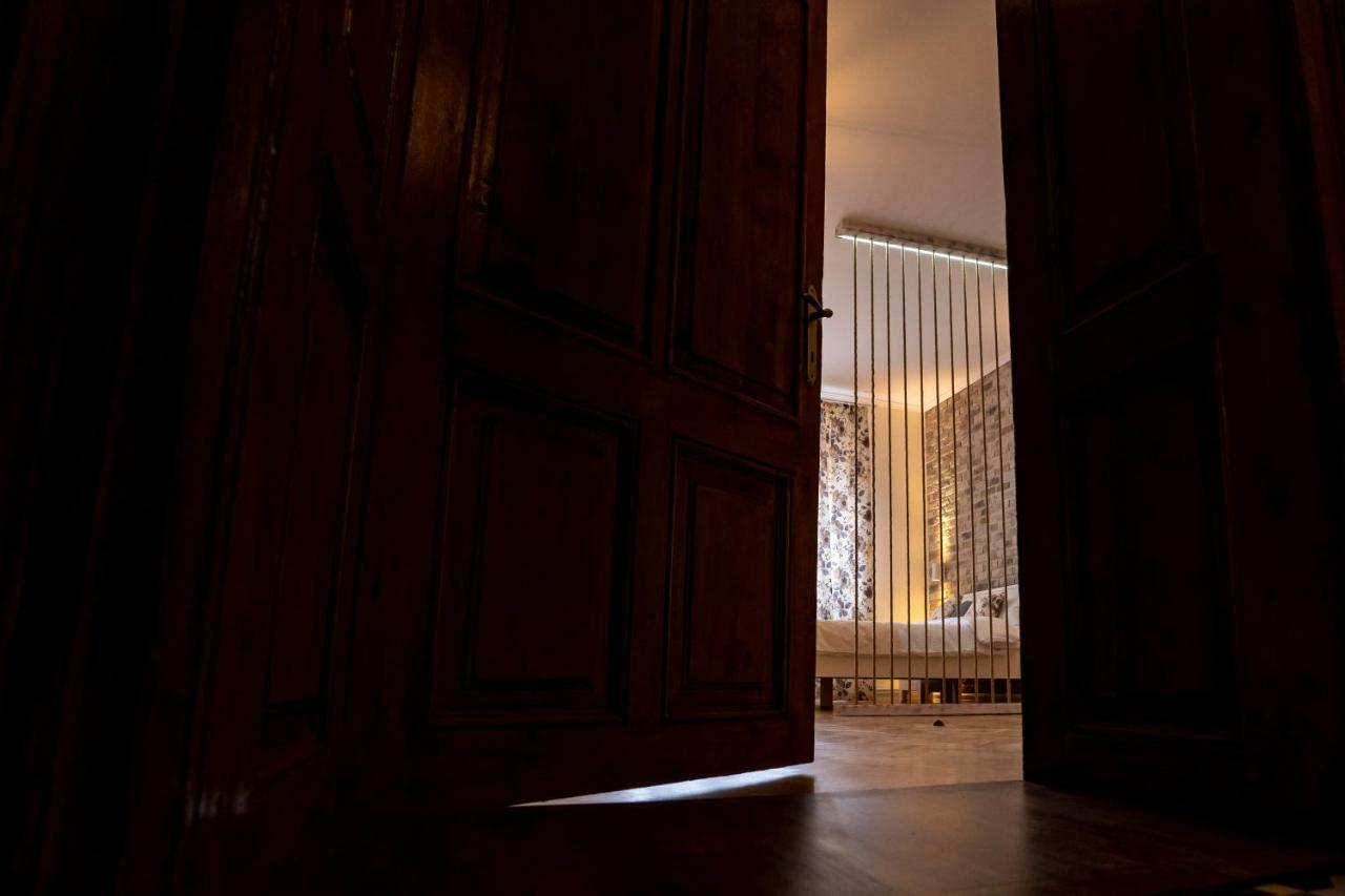 Apartmán Samuel Wagner Sibiu Exteriér fotografie