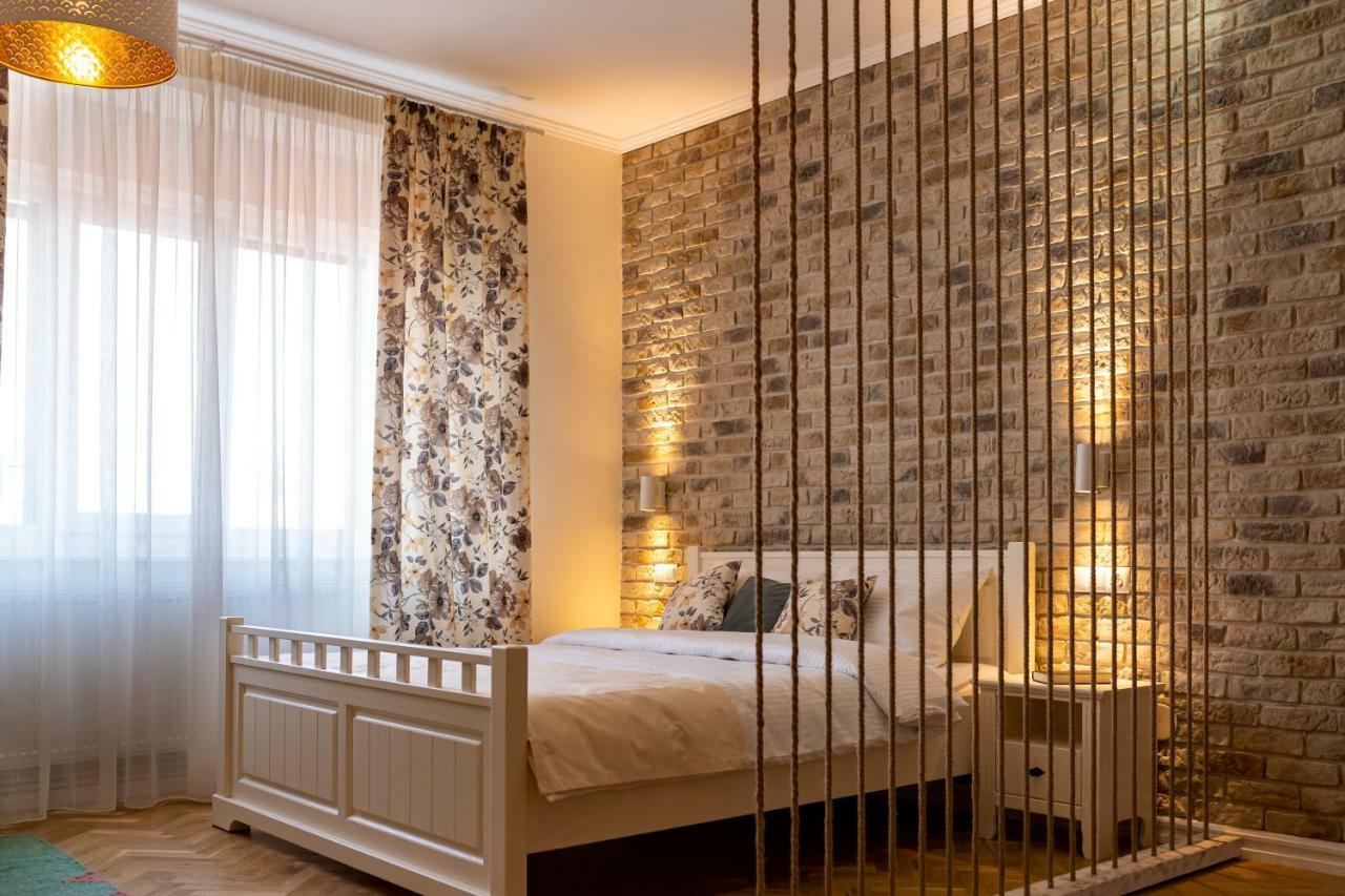 Apartmán Samuel Wagner Sibiu Exteriér fotografie
