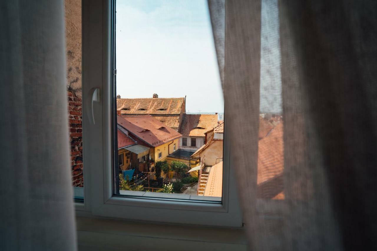 Apartmán Samuel Wagner Sibiu Exteriér fotografie