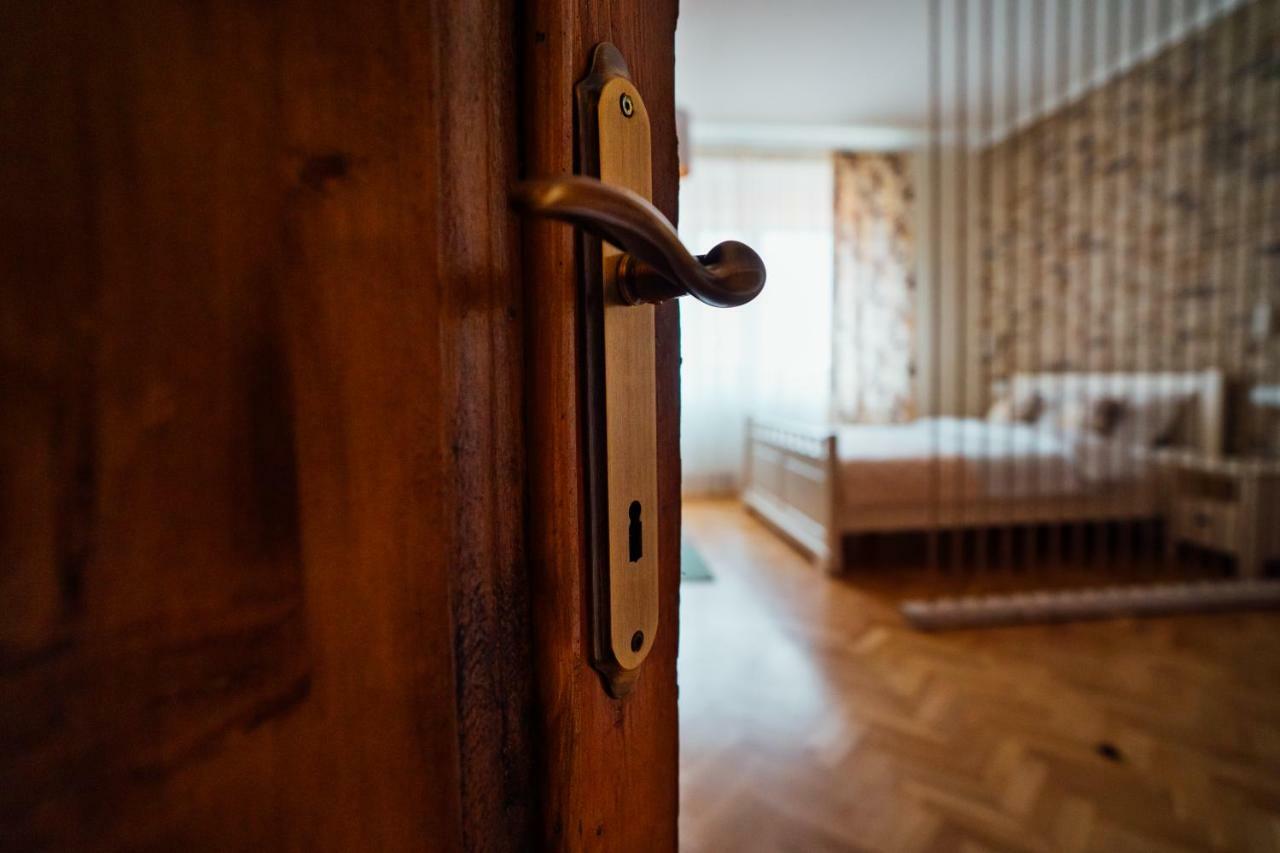 Apartmán Samuel Wagner Sibiu Exteriér fotografie