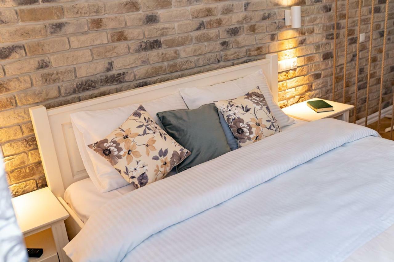 Apartmán Samuel Wagner Sibiu Exteriér fotografie
