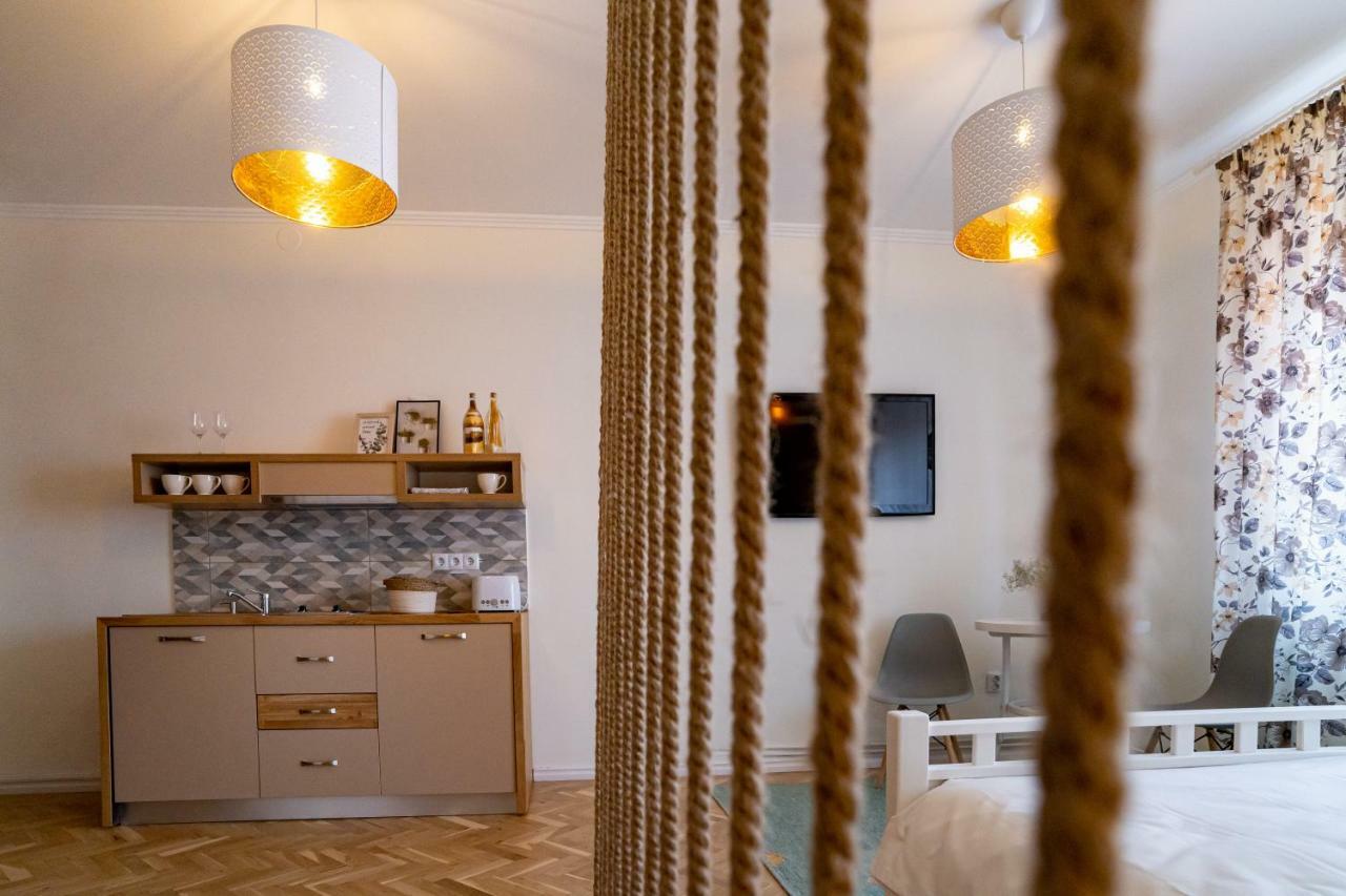 Apartmán Samuel Wagner Sibiu Exteriér fotografie