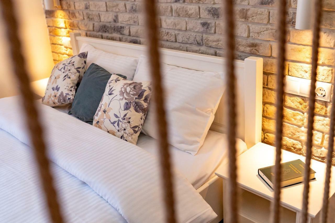 Apartmán Samuel Wagner Sibiu Exteriér fotografie
