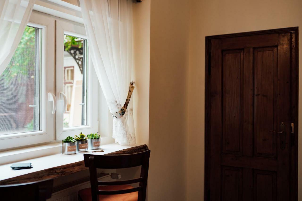 Apartmán Samuel Wagner Sibiu Exteriér fotografie