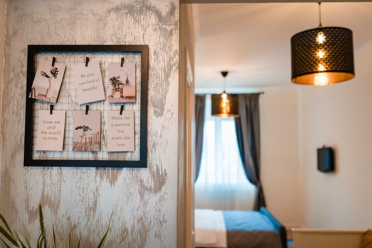 Apartmán Samuel Wagner Sibiu Exteriér fotografie
