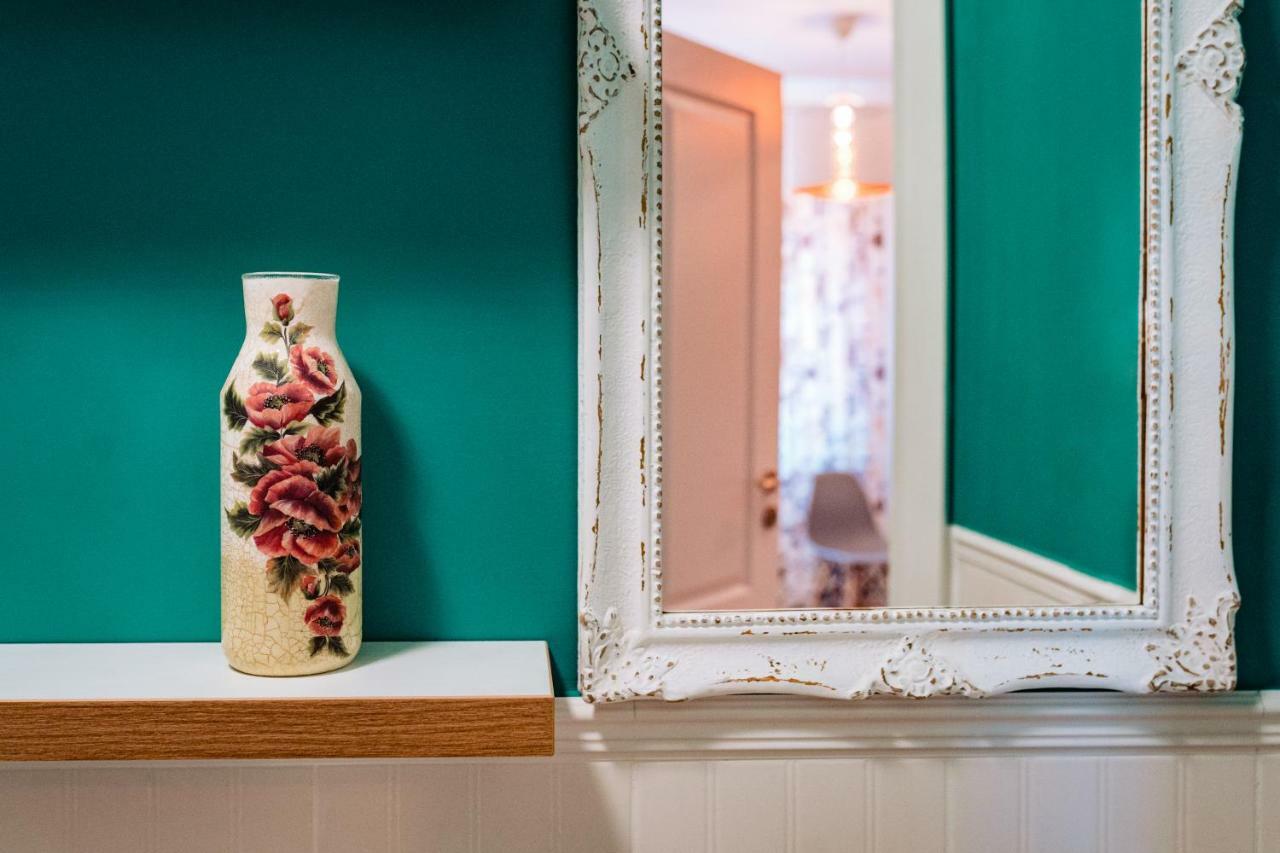 Apartmán Samuel Wagner Sibiu Exteriér fotografie