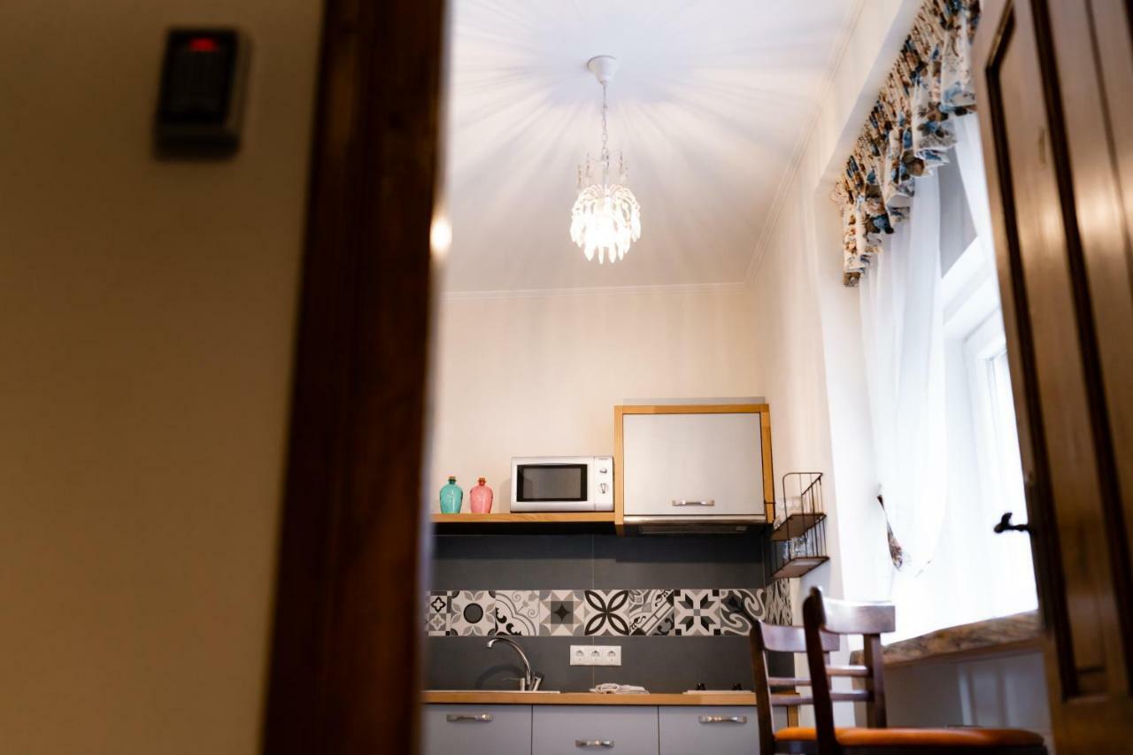 Apartmán Samuel Wagner Sibiu Exteriér fotografie