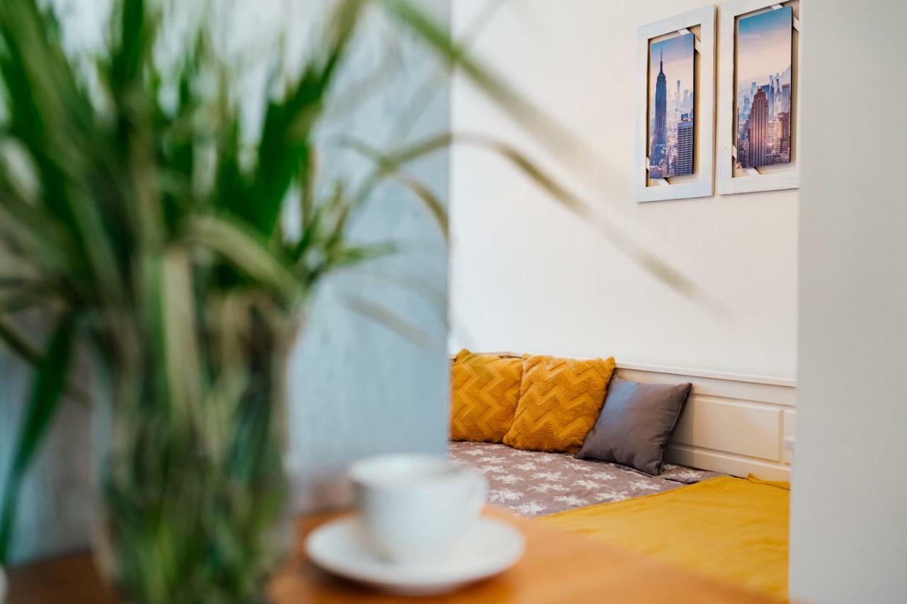 Apartmán Samuel Wagner Sibiu Exteriér fotografie