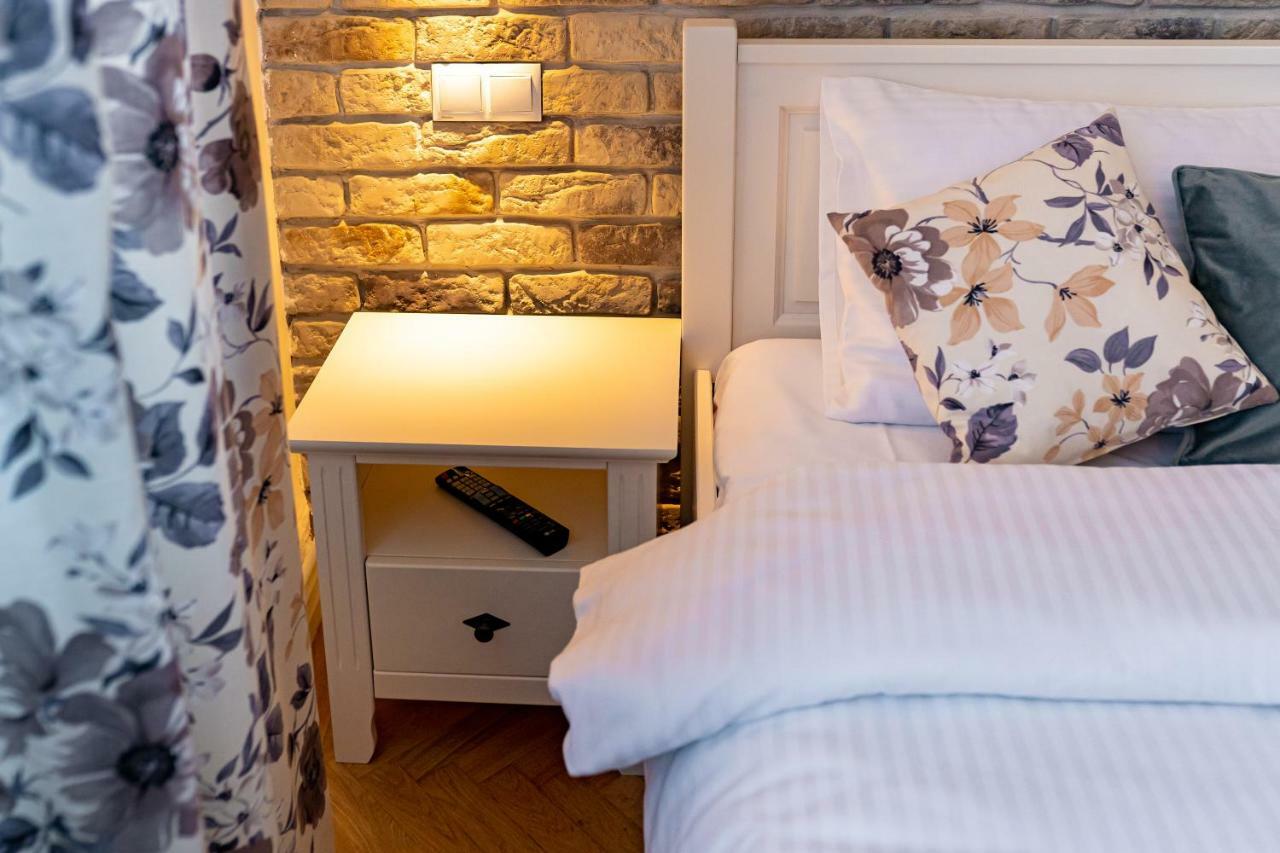 Apartmán Samuel Wagner Sibiu Exteriér fotografie