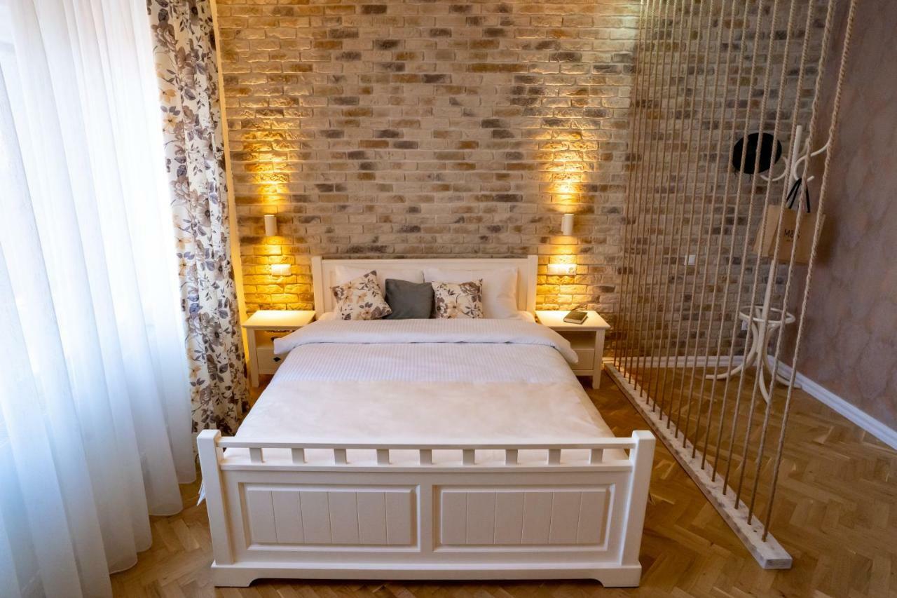 Apartmán Samuel Wagner Sibiu Exteriér fotografie