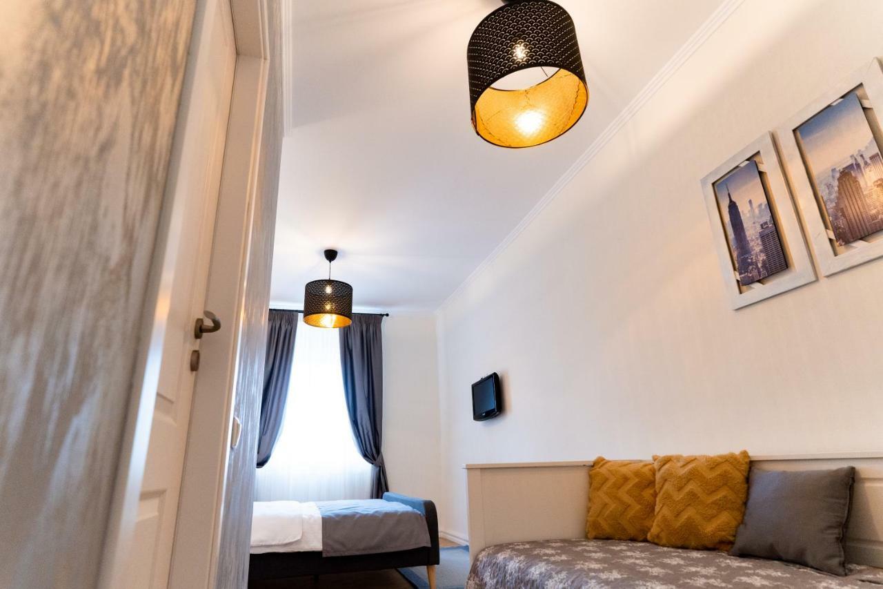 Apartmán Samuel Wagner Sibiu Exteriér fotografie