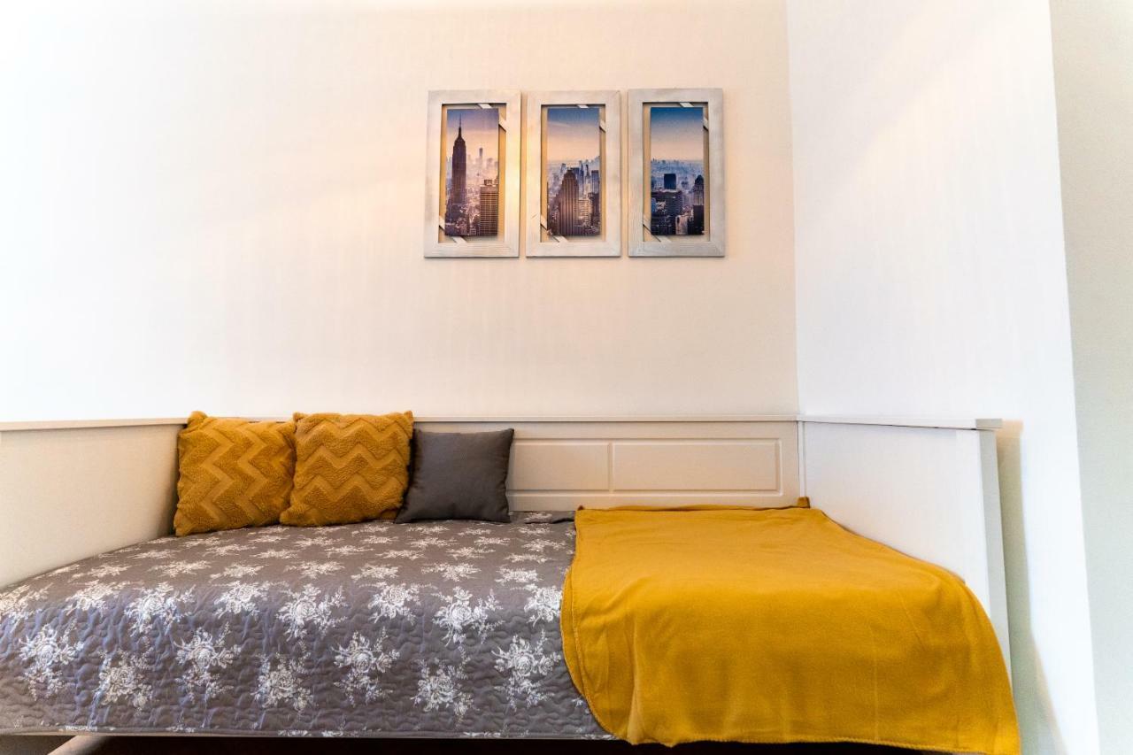 Apartmán Samuel Wagner Sibiu Exteriér fotografie