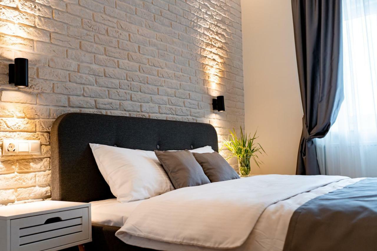 Apartmán Samuel Wagner Sibiu Exteriér fotografie